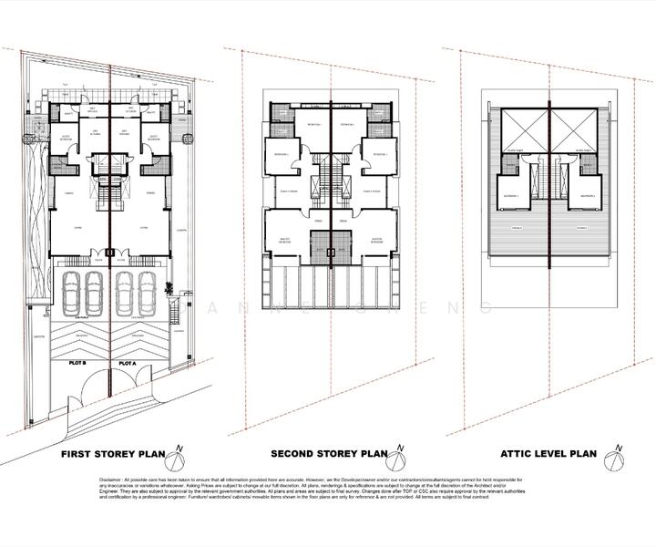 Toh Crescent Modern Semi Detached House With Swimming Pool. Semi-Detached House For Sale at S$ 7,850,000 | PropertyGuru Singapore