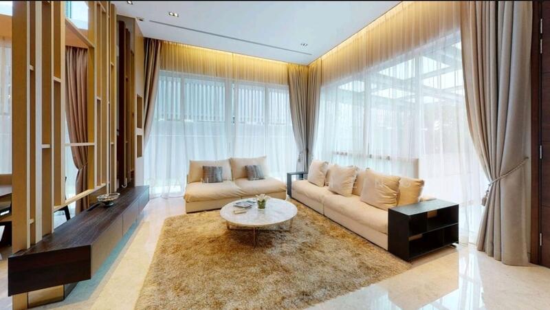 Toh Crescent Modern Semi Detached House With Swimming Pool. Semi-Detached House For Sale at S$ 7,850,000 | PropertyGuru Singapore