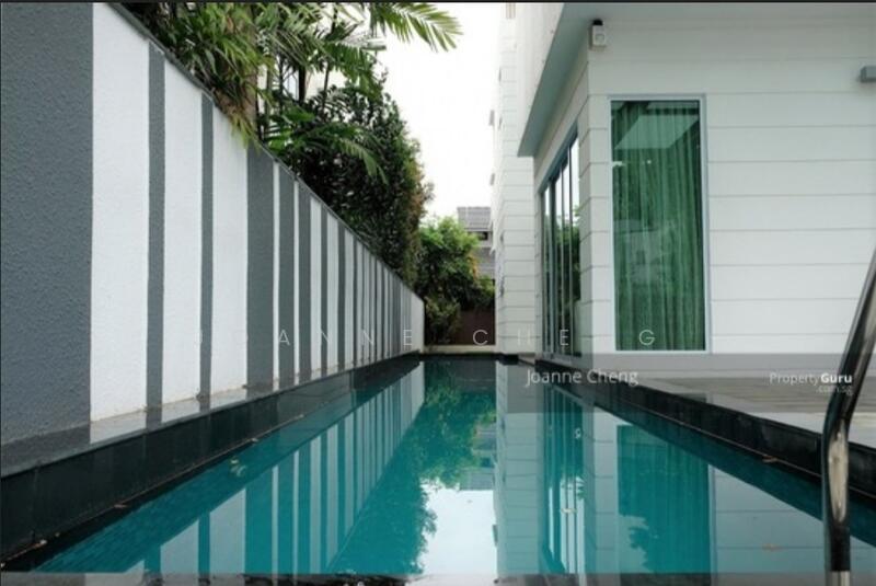 Toh Crescent Modern Semi Detached House With Swimming Pool. Semi-Detached House For Sale at S$ 7,850,000 | PropertyGuru Singapore
