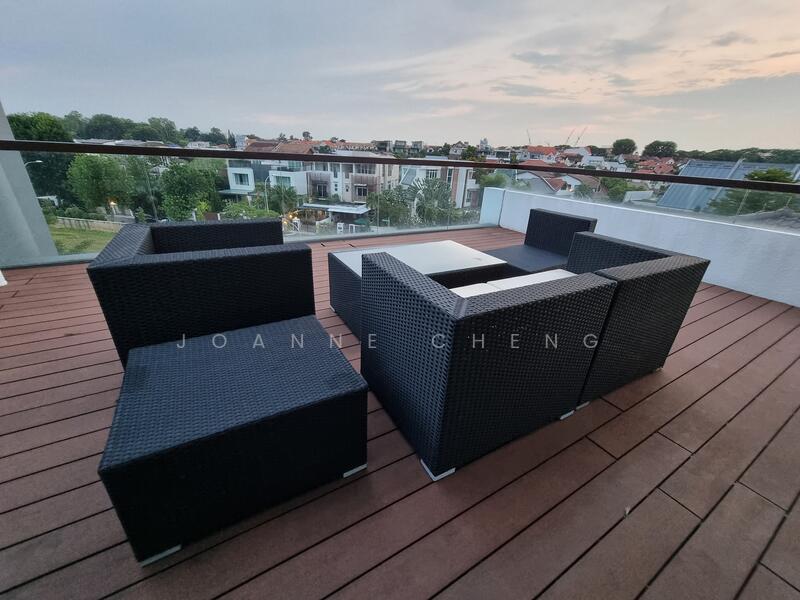 Toh Crescent Modern Semi Detached House With Swimming Pool. Semi-Detached House For Sale at S$ 7,850,000 | PropertyGuru Singapore