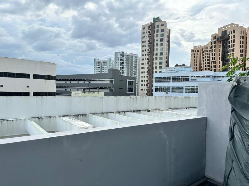 One Pemimpin, 1 Pemimpin Drive, 2045 sqft, Light Industrial (B1) For