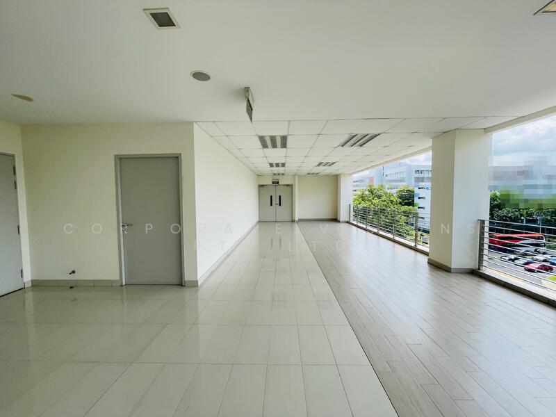 PAYA LEBAR BUSINESS SPACE. Semi-fitted. Tech Service, Call Ctr, Lift Lobby Frontage 5 mins walk MRT, Other Sizes: 5000+, 10500~15000 sqft can sub divide. CONTACT: +6596881177, 8,000 sqft, Light Industrial (B1) For Rent, by KOH HOONG TSE (ADRIAN), 23746534 - Clean Efficient layout - CommercialGuru.com.sg