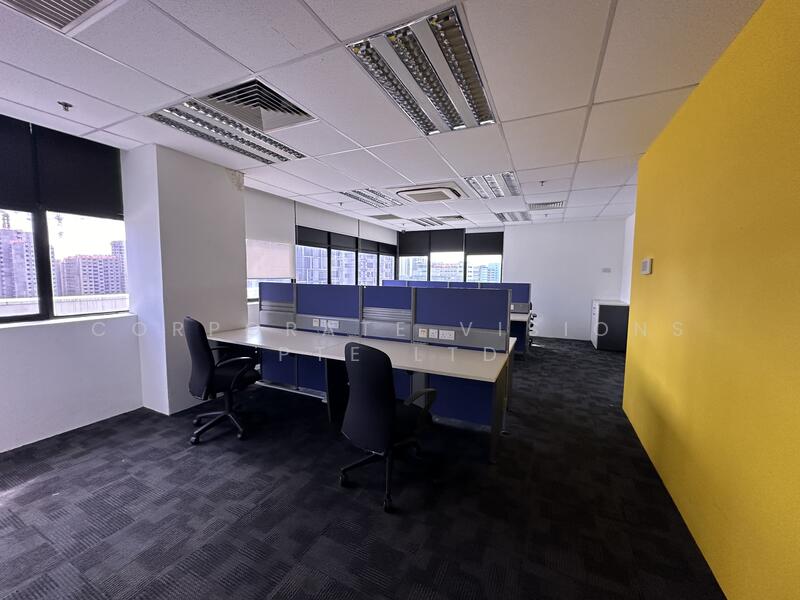 PAYA LEBAR BUSINESS SPACE. Semi-fitted at Down to Earth Rental. Lift Lobby Frontage 5 mins walk MRT, Other Sizes: 5000+, 10500~15000 sqft  CONTACT: +6596881177, 10,000 sqft, Light Industrial (B1) For Rent, by KOH HOONG TSE (ADRIAN), 23746534 - CommercialGuru.com.sg
