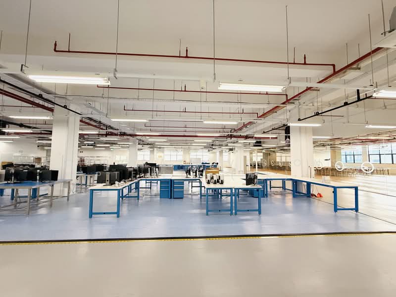 DOWN TO EARTH RENTAL: TAI SENG MRT FACTORY/STORAGE/ OFFICE/ Most Operation; Integrated Solutions