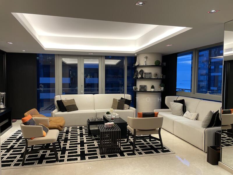 One Shenton, 1 Shenton Way, 4 Bedrooms, 5,963 sqft, Condominium For Rent, by Eunice Toh, 23747205 - PropertyGuru.com.sg