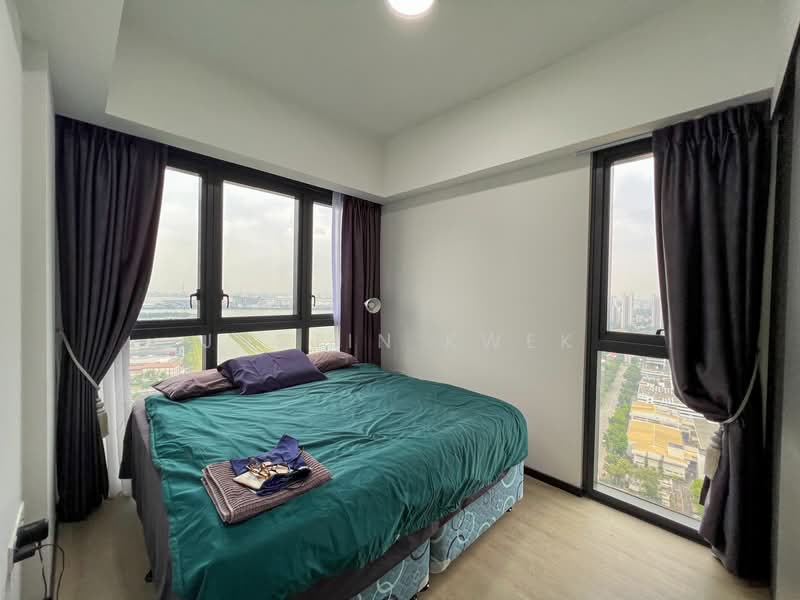 Parc Riviera, 101 West Coast Vale, 4 Bedrooms, 1,184 sqft, Condominium For Rent, by Justin Kwek, 23747367 - PropertyGuru.com.sg