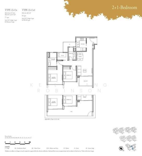 Bartley Ridge, 44 Mount Vernon Road, Macpherson / Potong Pasir, 2 Bedrooms, 828 sqft, Condominium For Rent, by Kelly Tang Robinson, 23747691 - PropertyGuru.com.sg