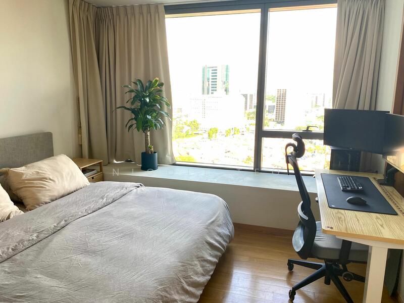 For Rent - Concourse Skyline