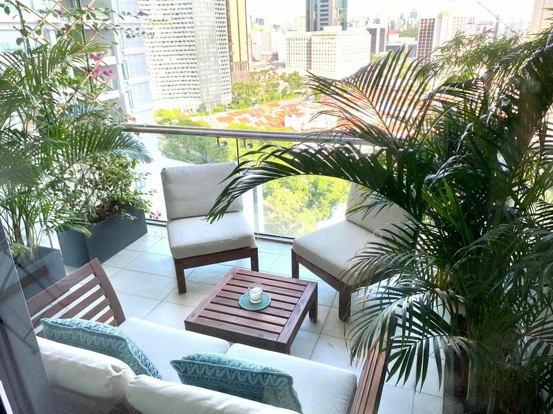 For Rent - Concourse Skyline