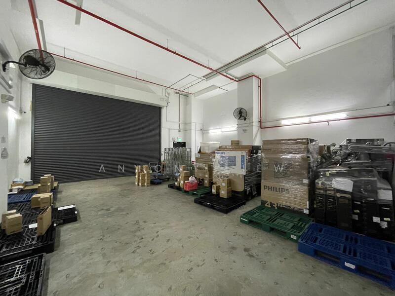 Loyang Enterprise Building, 56 Loyang Way, 4,252 sqft, Factory / Workshop (B2) For Sale, by Antony Liew, 23747715 - CommercialGuru.com.sg