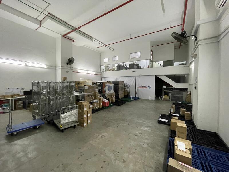 Loyang Enterprise Building, 56 Loyang Way, 4,252 sqft, Factory / Workshop (B2) For Sale, by Antony Liew, 23747715 - CommercialGuru.com.sg