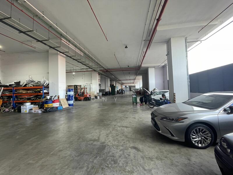 Loyang Enterprise Building, 56 Loyang Way, 4,252 sqft, Factory / Workshop (B2) For Sale, by Antony Liew, 23747715 - CommercialGuru.com.sg
