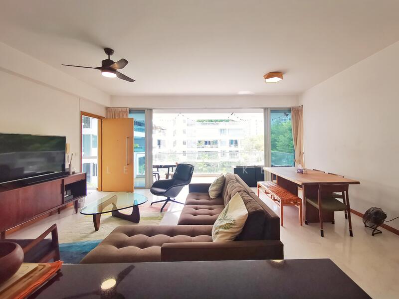 Bright and breezy throughout