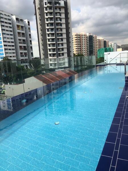 For Rent - Suites @ Sims