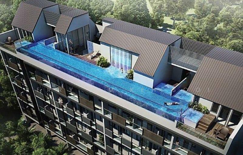 For Rent - Suites @ Sims