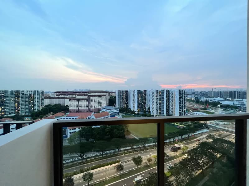 Botanique at Bartley, 231 Upper Paya Lebar Road, 1 Bedroom, 646 sqft, Condominium For Rent, by Jenna Tong, 23749325 - PropertyGuru.com.sg