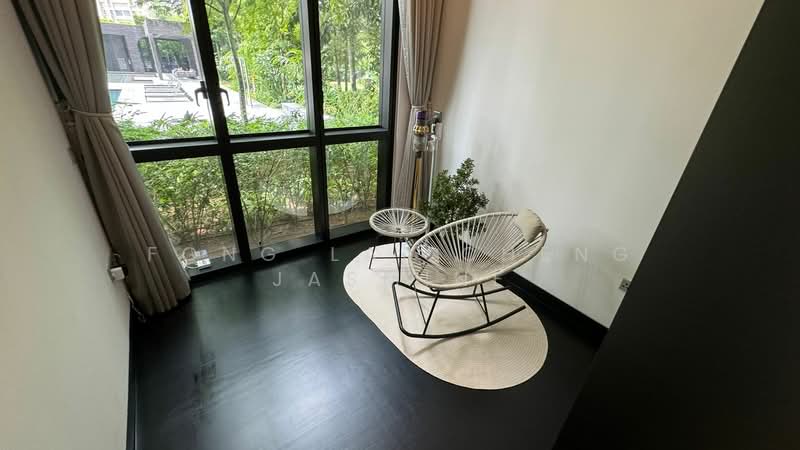 Martin Modern, 10 Martin Place, 3 Bedrooms, 1,012 sqft, Apartment For Rent, by Fong Lai Cheng Jasmine, 23749339 - Bed room - PropertyGuru.com.sg