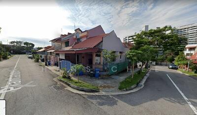 For Sale - Corner Terrace Single-Storey Accessible Backlane