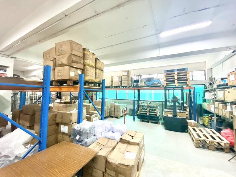 Ruby Industrial Complex, 80 Genting Lane, 3175 sqft, Factory /