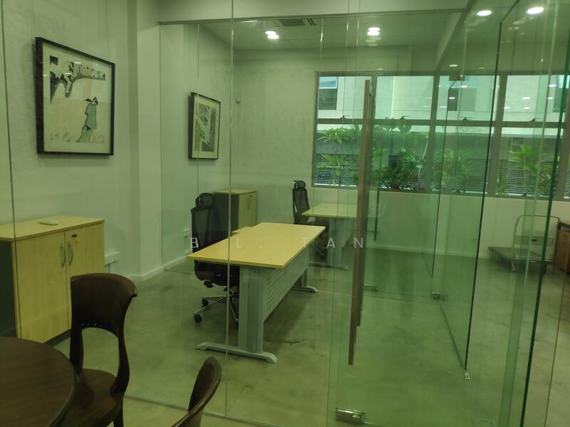 Meissa, 100D Pasir Panjang Road, 969 sqft, Business / Science Park For Rent, by B.L. Tan, 23749773 - CommercialGuru.com.sg