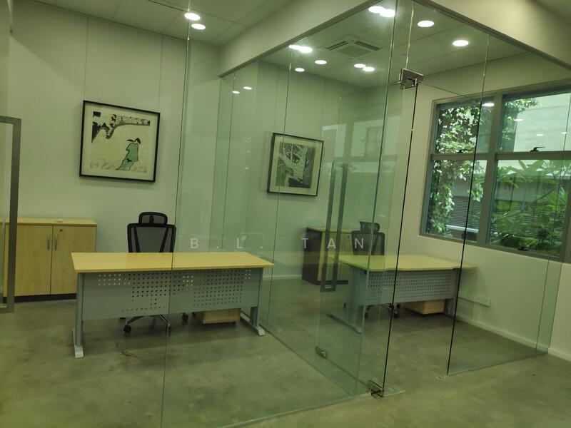 Meissa, 100D Pasir Panjang Road, 969 sqft, Business / Science Park For Rent, by B.L. Tan, 23749773 - CommercialGuru.com.sg