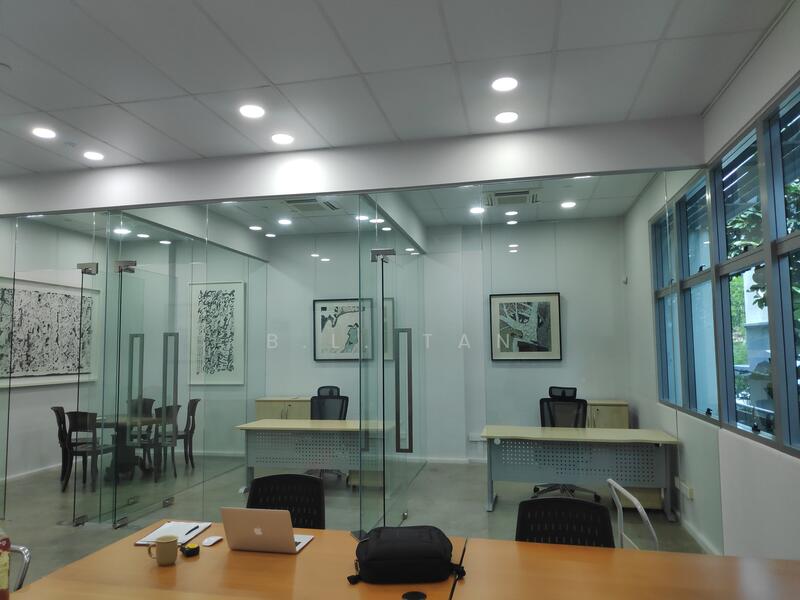 Meissa, 100D Pasir Panjang Road, 969 sqft, Business / Science Park For Rent, by B.L. Tan, 23749773 - CommercialGuru.com.sg