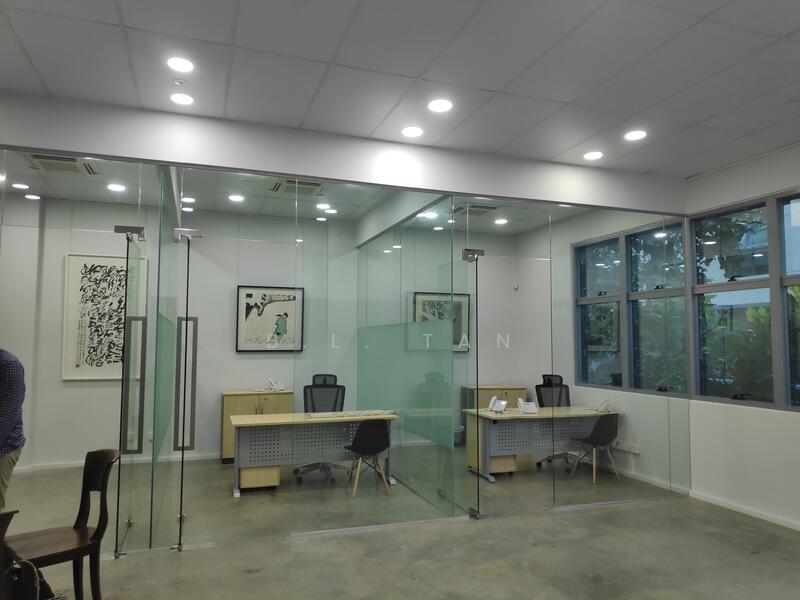 Meissa, 100D Pasir Panjang Road, 969 sqft, Business / Science Park For Rent, by B.L. Tan, 23749773 - CommercialGuru.com.sg