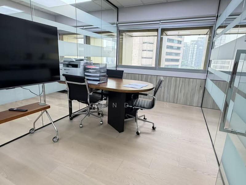 TripleOne Somerset, 111 Somerset Road, Orchard / River Valley, 1,346 sqft, Office For Sale, by Legend Lin, 23749978 - Interior - CommercialGuru.com.sg
