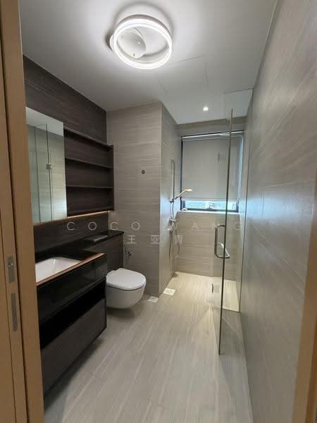 Alex Residences, 28 Alexandra View, Alexandra / Commonwealth, 3 Bedrooms, 1,044 sqft, Apartment For Rent, by Coco Wang 王亚青, 23750814 - Bathroom - PropertyGuru.com.sg