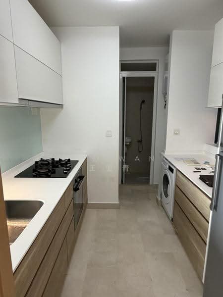 Alex Residences, 28 Alexandra View, Alexandra / Commonwealth, 3 Bedrooms, 1,044 sqft, Apartment For Rent, by Coco Wang 王亚青, 23750814 - Kitchen - PropertyGuru.com.sg