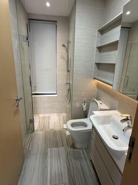 Alex Residences, 28 Alexandra View, Alexandra / Commonwealth, 3 Bedrooms, 1,044 sqft, Apartment For Rent, by Coco Wang 王亚青, 23750814 - Bathroom - PropertyGuru.com.sg