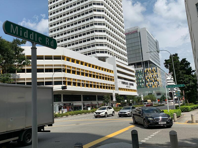 Sunshine Plaza, 91 Bencoolen Street, 538 sqft, Office For Sale, by Sam Shum, 23751310 - CommercialGuru.com.sg