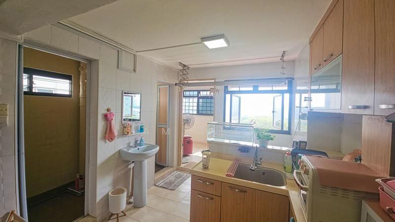 11 Holland Drive, 11 Holland Drive, Tanglin / Holland / Bukit Timah, 2 Bedrooms, 700 sqft, HDB Flat For Rent, by Sam Chin, 23751713 - Kitchen - PropertyGuru.com.sg