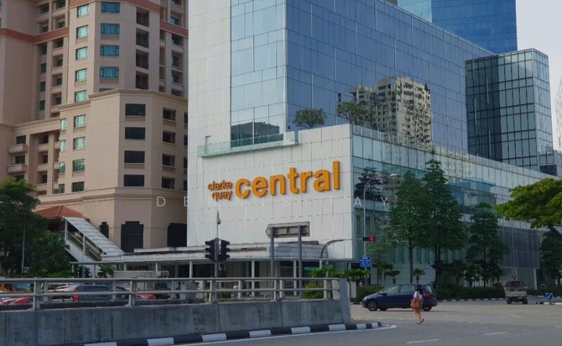The Central, 6 Eu Tong Sen Street, 322 sqft, Business / Science Park For Rent, by Dennis Tay, 23752239 - CommercialGuru.com.sg