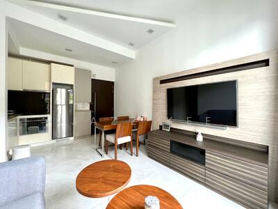 For Rent - Berkeley Residences