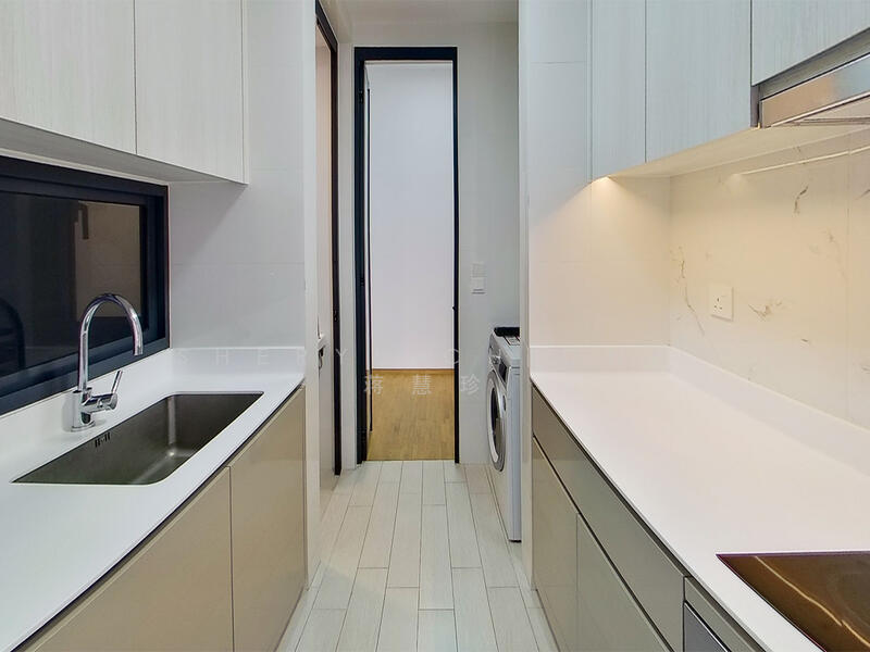 The Clement Canopy - Wet Kitchen