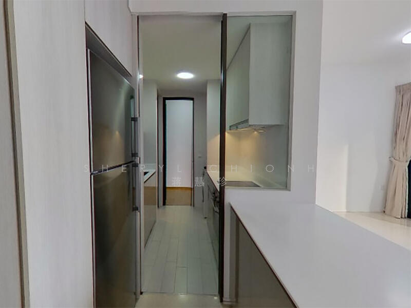 The Clement Canopy - Wet & Dry Kitchen
