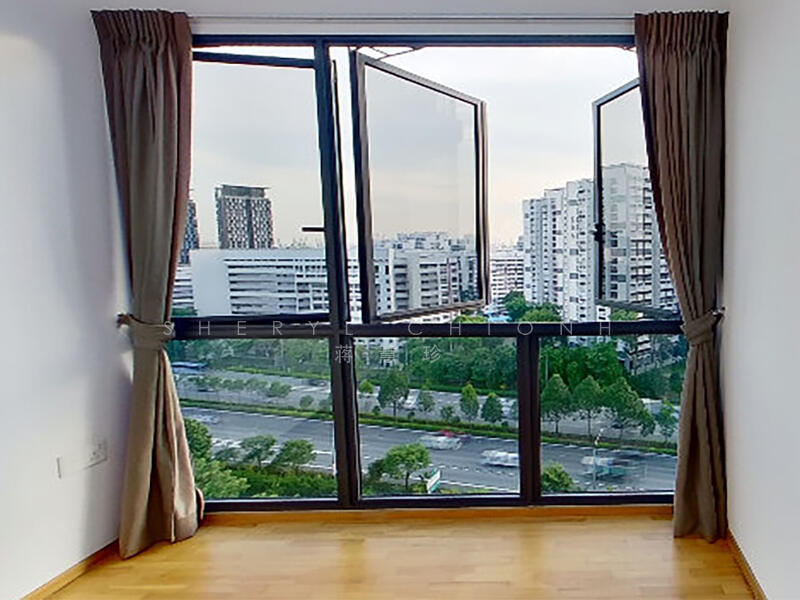 The Clement Canopy - Bedroom 2