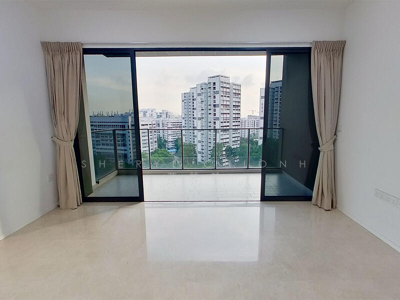 The Clement Canopy - Living Room