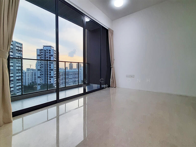The Clement Canopy - Living Room