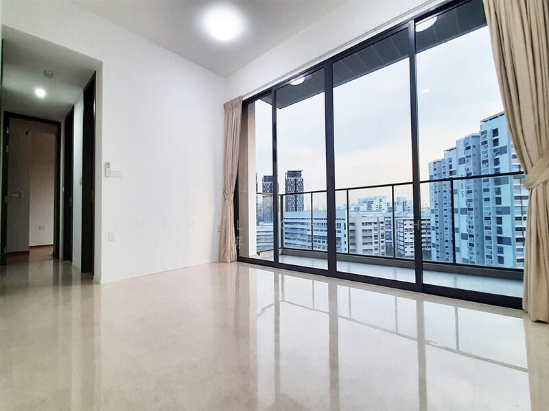 The Clement Canopy - Living Room