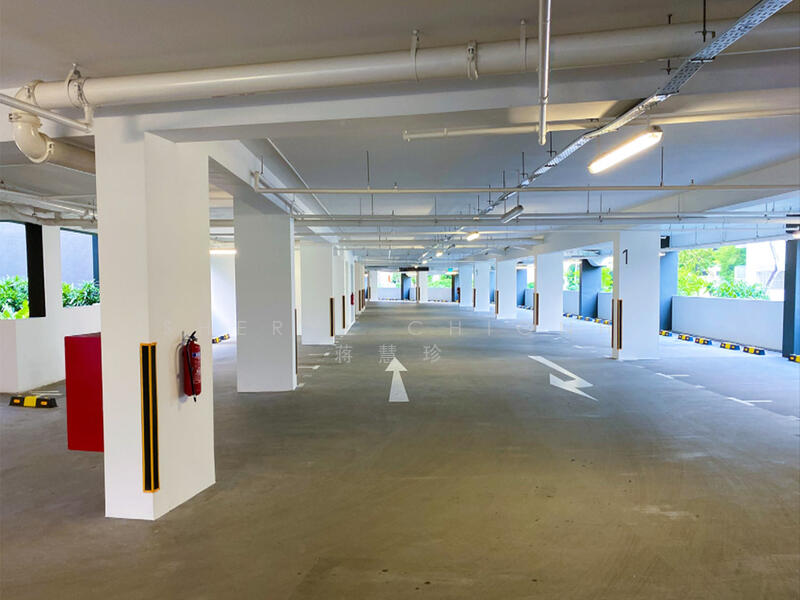 The Clement Canopy - Multi Storey Car Park