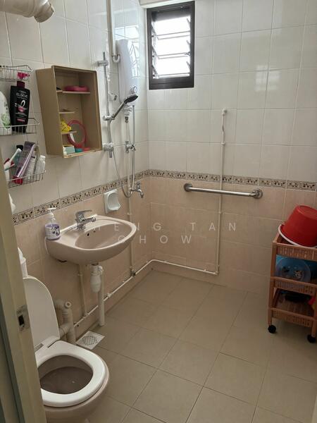 For Rent - 48A Dorset Road