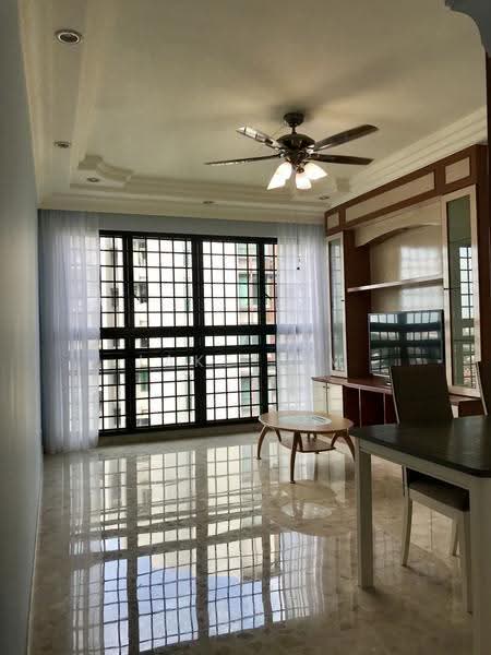 Simei Green Condominium, 9 Simei Street 4, Pasir Ris / Tampines, 3 Bedrooms, 969 sqft, Condominium For Rent, by Jake Sim, 23753905 - PropertyGuru.com.sg