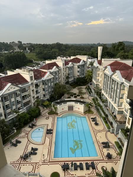 For Rent - La Suisse I