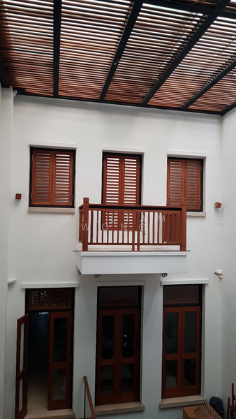 For Rent - Emerald Hill Conservation Area