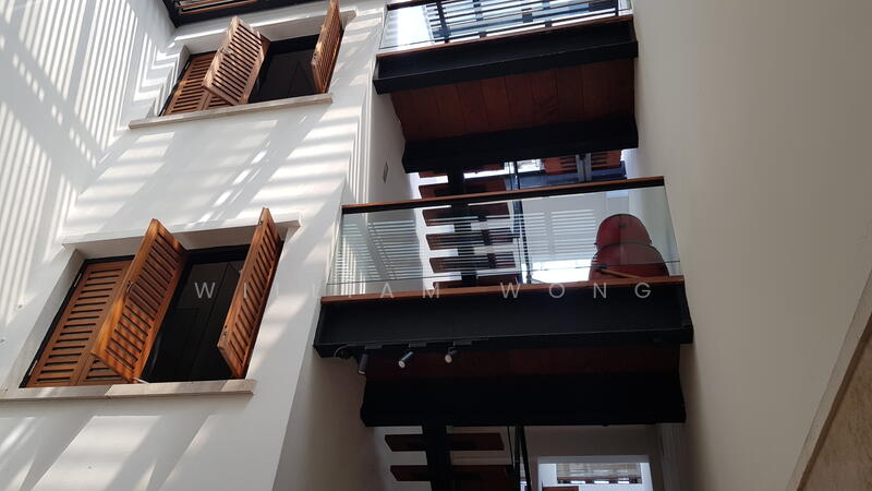 For Rent - Emerald Hill Conservation Area