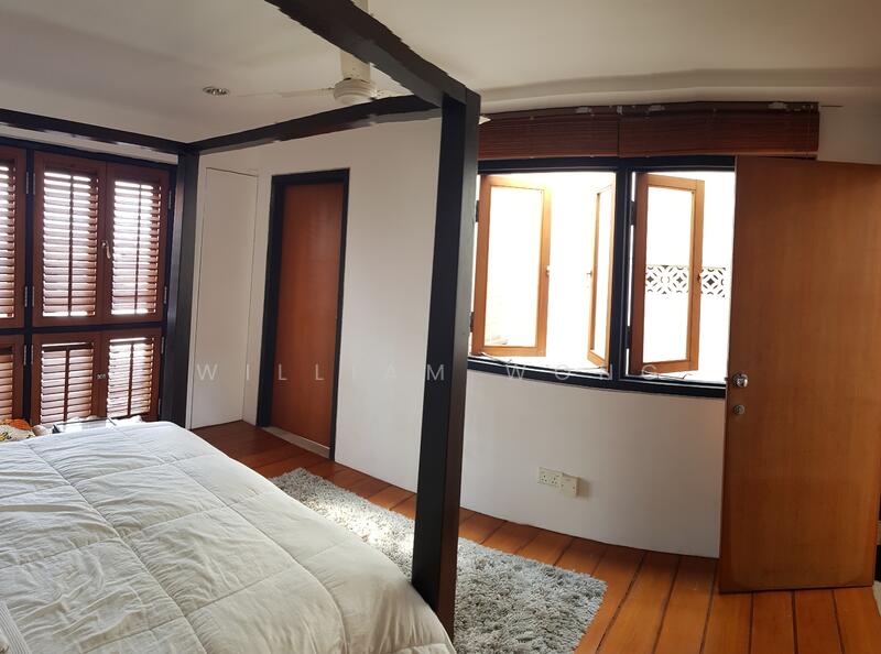 For Rent - Emerald Hill Conservation Area