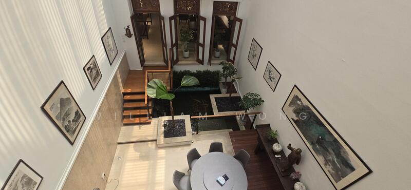 For Rent - Emerald Hill Conservation Area