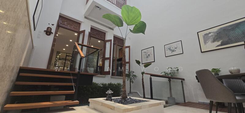 For Rent - Emerald Hill Conservation Area